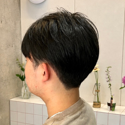 王道メンズスタイル