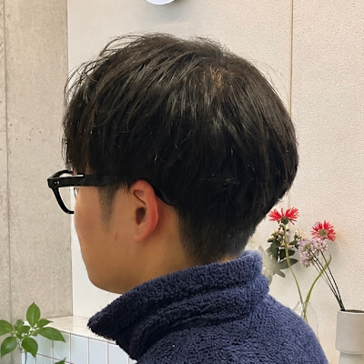 メンズ王道20代スタイル