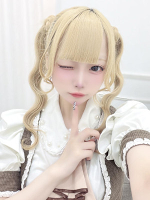 【ヘアメ】コンカフェさんセーラームーンヘア♪_ユウ