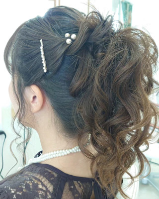 ★ヘアセット★