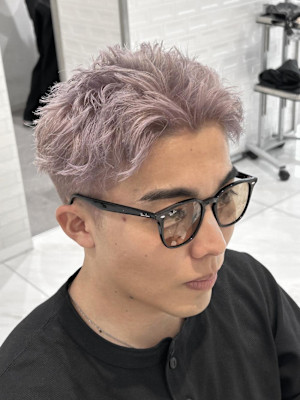 スパイキーショート