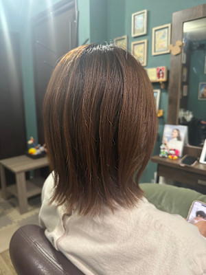 くびれレイヤー