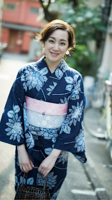着崩れしにくいプロの着付けと、トレンドを取り入れたヘアセット