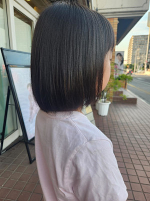 キッズカット☆ボブ☆