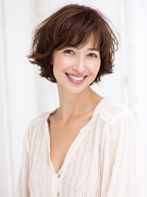 ３０代４０代５０代◎大人女性の髪質改善×透明感アッシュ美髪へ
