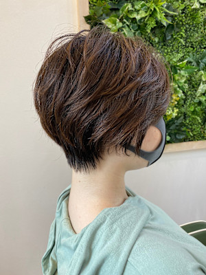 個室salon N 北千住 髪質改善＆カラー×スタイル