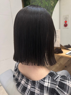 個室salon N 北千住 髪質改善＆カラー×スタイル