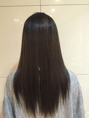 個室salon N 北千住 髪質改善＆カラー×スタイル