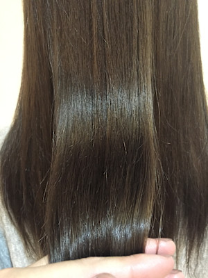 個室salon N 北千住 髪質改善＆カラー×スタイル