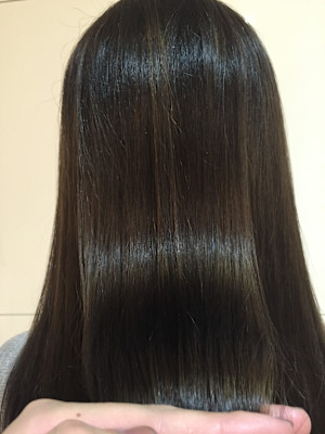 個室salon N 北千住 髪質改善＆カラー×スタイル