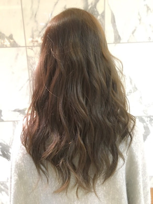 個室salon N 北千住 髪質改善＆カラー×スタイル
