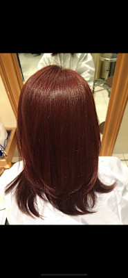 個室salon N 北千住 髪質改善＆カラー×スタイル