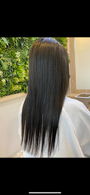 個室salon N 北千住 髪質改善＆カラー×スタイル