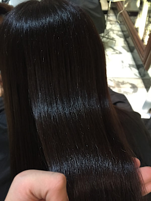 個室salon N 北千住 髪質改善＆カラー×スタイル