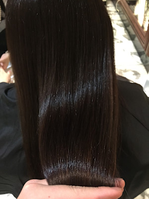 個室salon N 北千住 髪質改善＆カラー×スタイル
