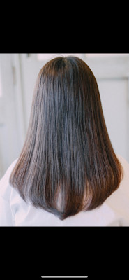 個室salon N 北千住 髪質改善＆カラー×スタイル
