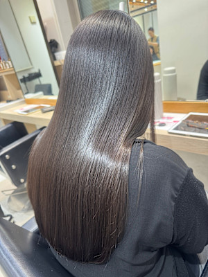 個室salon N 北千住 髪質改善＆カラー×スタイル