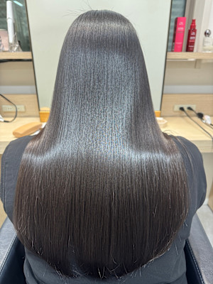 個室salon N 北千住 髪質改善＆カラー×スタイル
