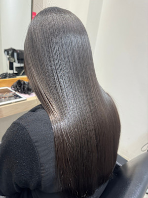 個室salon N 北千住 髪質改善＆カラー×スタイル