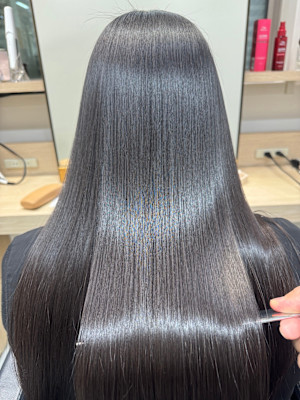 個室salon N 北千住 髪質改善＆カラー×スタイル
