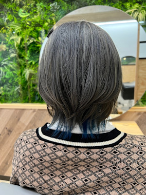 個室salon N 北千住 髪質改善＆カラー×スタイル