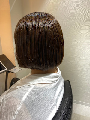 個室salon N 北千住 髪質改善＆カラー×スタイル