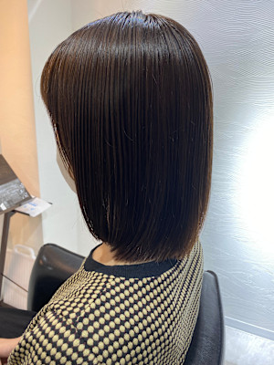 個室salon N 北千住 髪質改善＆カラー×スタイル