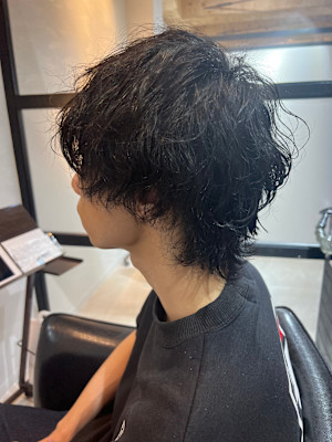 個室salon N 北千住 髪質改善＆カラー×スタイル