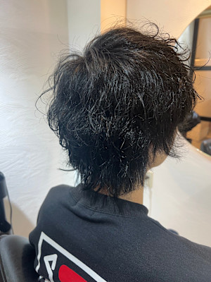 個室salon N 北千住 髪質改善＆カラー×スタイル