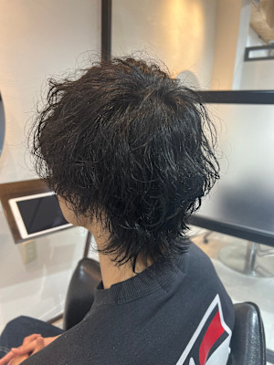 個室salon N 北千住 髪質改善＆カラー×スタイル