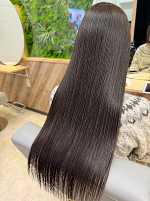 個室salon N 北千住 髪質改善＆カラー×スタイル