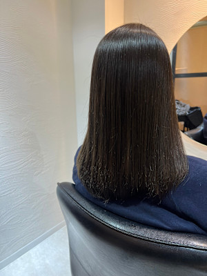 個室salon N 北千住 髪質改善＆カラー×スタイル
