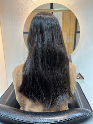 個室salon N 北千住 髪質改善＆カラー×スタイル