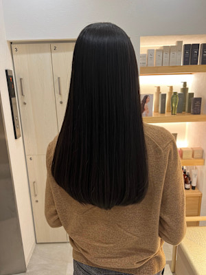 個室salon N 北千住 髪質改善＆カラー×スタイル