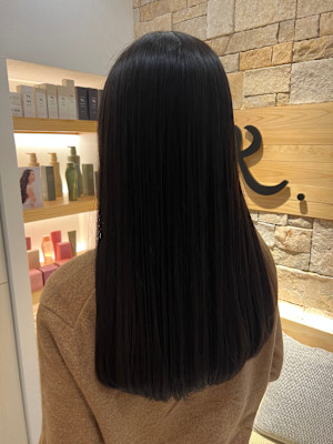 個室salon N 北千住 髪質改善＆カラー×スタイル