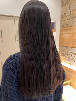 個室salon N 北千住 髪質改善＆カラー×スタイル