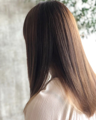 個室salon N 北千住 髪質改善＆カラー×スタイル