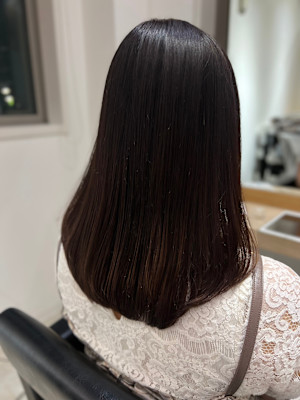 個室salon N 北千住 髪質改善＆カラー×スタイル