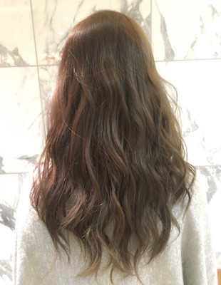 個室salon N 北千住 髪質改善＆カラー×スタイル