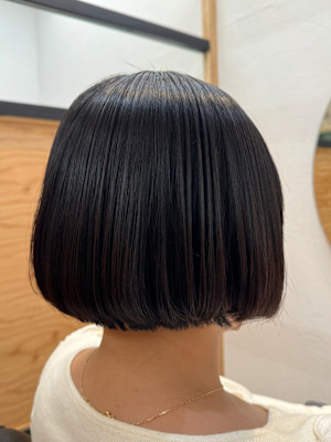 個室salon N 北千住 髪質改善＆カラー×スタイル