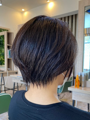 個室salon N 北千住 髪質改善＆カラー×スタイル