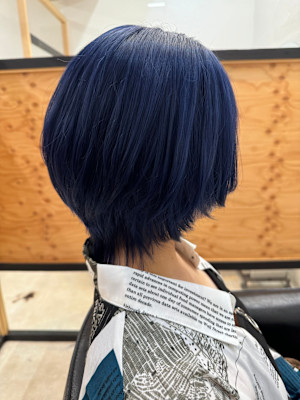 個室salon N 北千住 髪質改善＆カラー×スタイル
