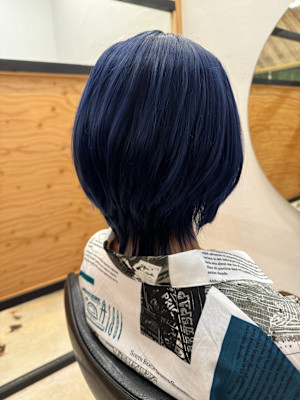 個室salon N 北千住 髪質改善＆カラー×スタイル