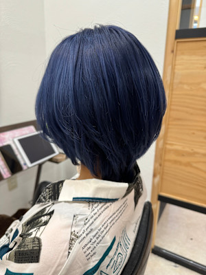 個室salon N 北千住 髪質改善＆カラー×スタイル