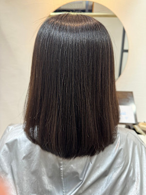 個室salon N 北千住 髪質改善＆カラー×スタイル