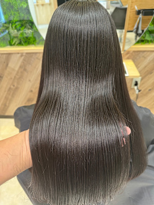 個室salon N 北千住 髪質改善＆カラー×スタイル