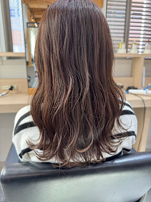 個室salon N 北千住 髪質改善＆カラー×スタイル