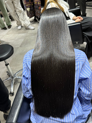 個室salon N 北千住 髪質改善＆カラー×スタイル
