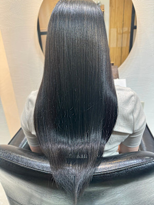 個室salon N 北千住 髪質改善＆カラー×スタイル