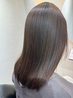 個室salon N 北千住 髪質改善＆カラー×スタイル